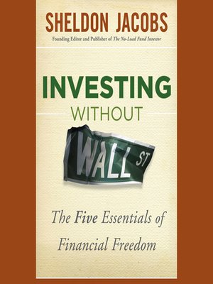 cover image of Investing without Wall Street